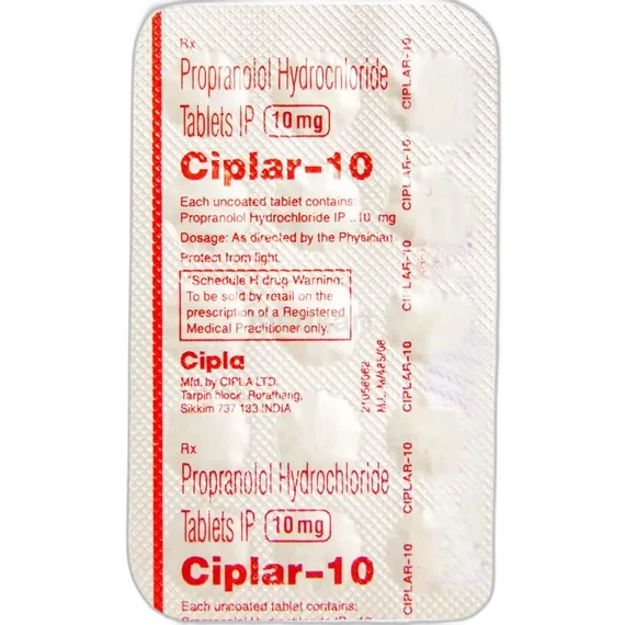 ciplar 10mg tablet 15's